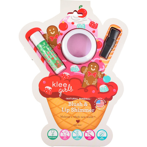 Holly Pop Blush & Lip Shimmer | Maisonette