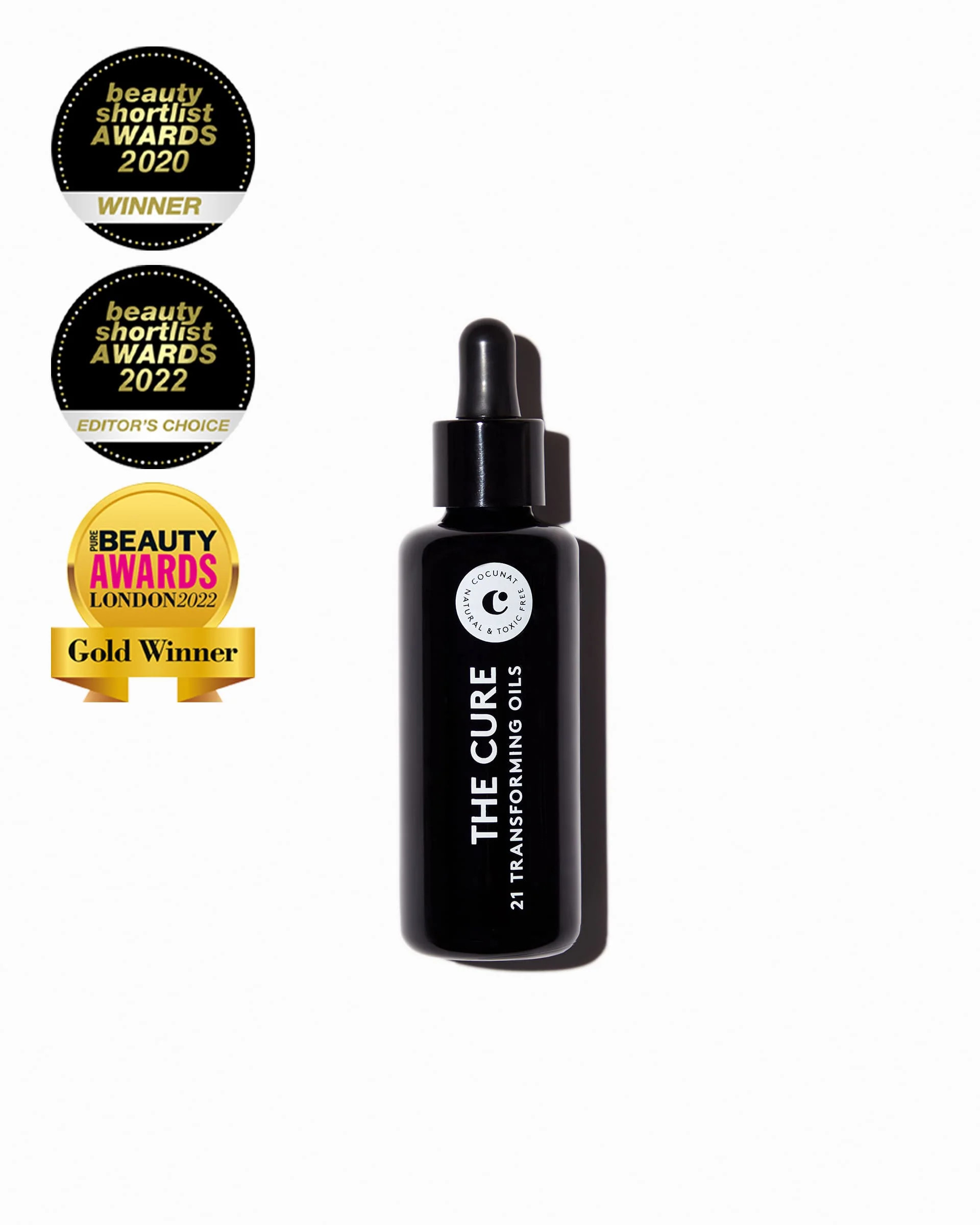 The Cure - New formula with Bakuchiol | Cocunat US