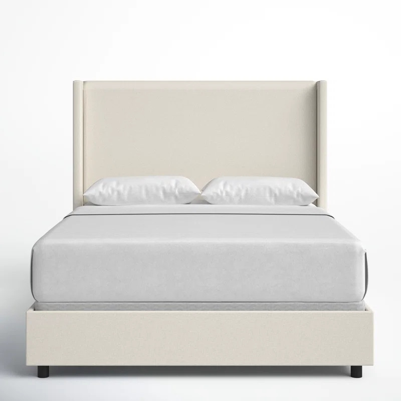 Hanson Upholstered Bed | Wayfair North America