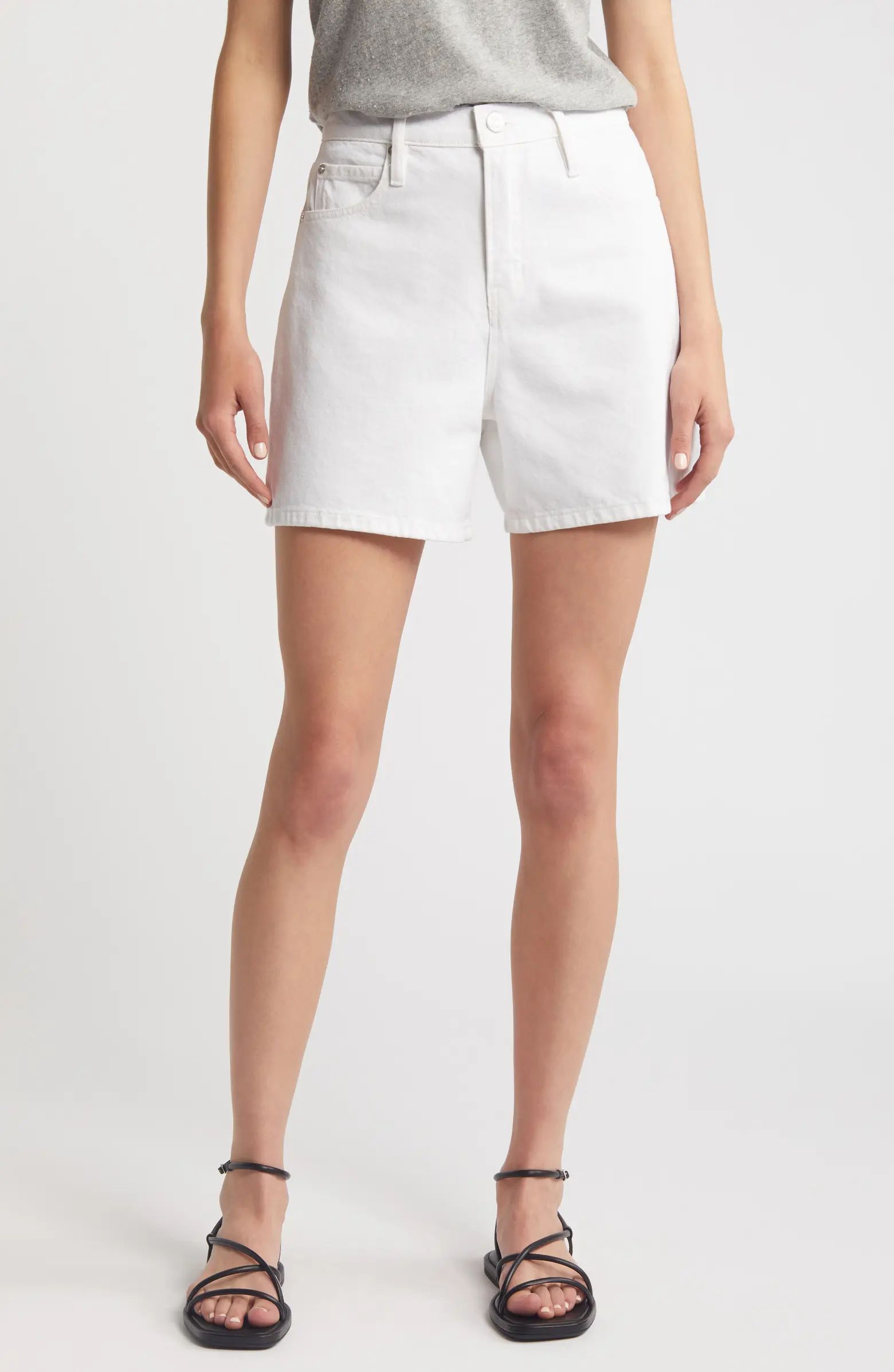 The Easy Denim Shorts | Nordstrom