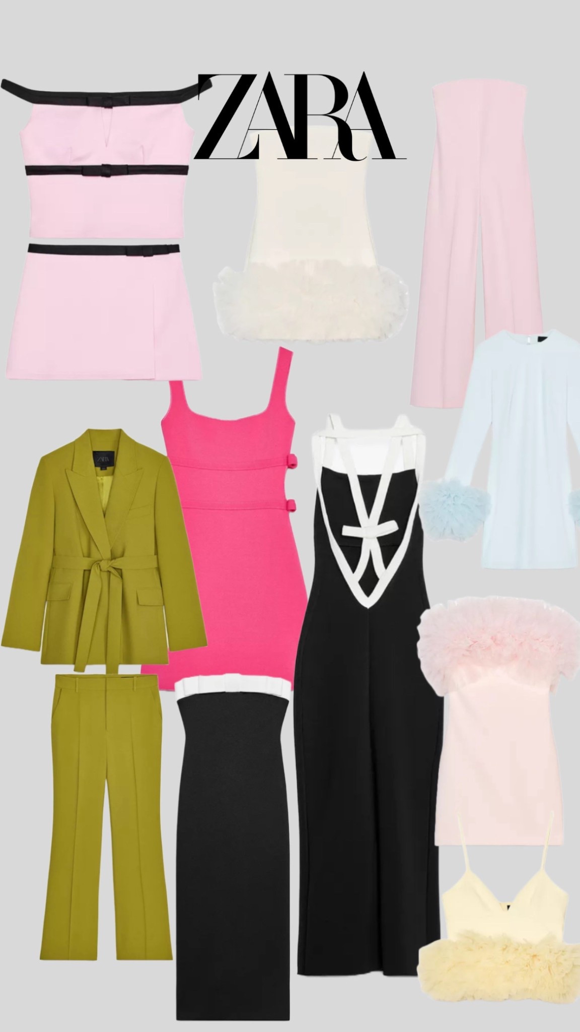 Cerimonie Zara 

#LTKsummer #LTKitalia #LTKeurope