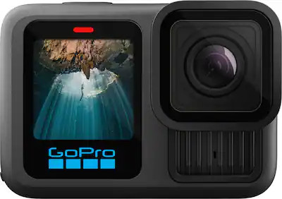 GoPro - HERO13 Black Action Camera Bundle - Black | Best Buy U.S.