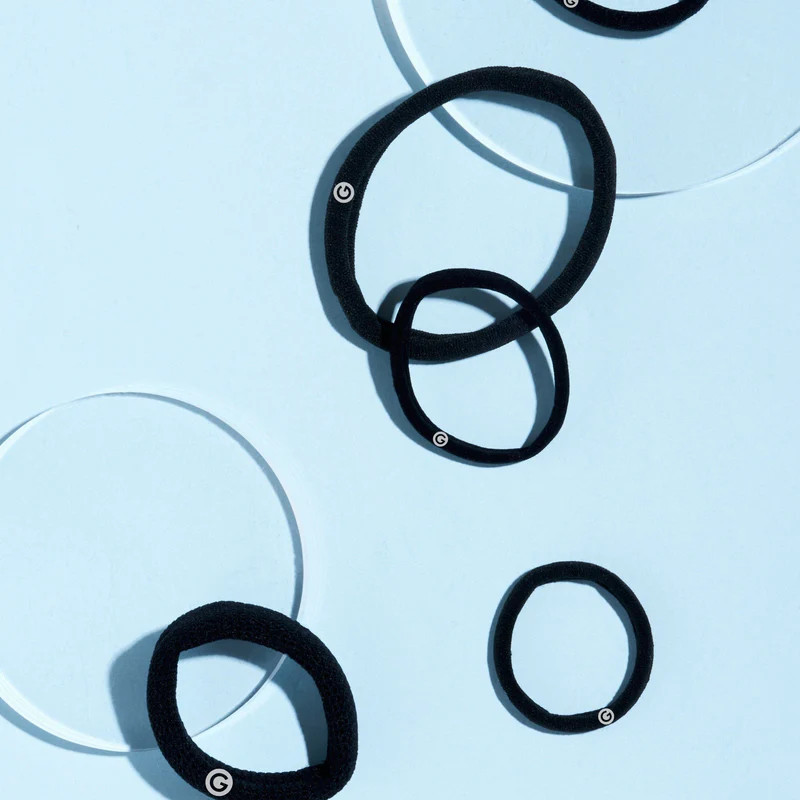 Bands Fitting Kit - Black 5PC | Gimme Beauty | GIMME BEAUTY