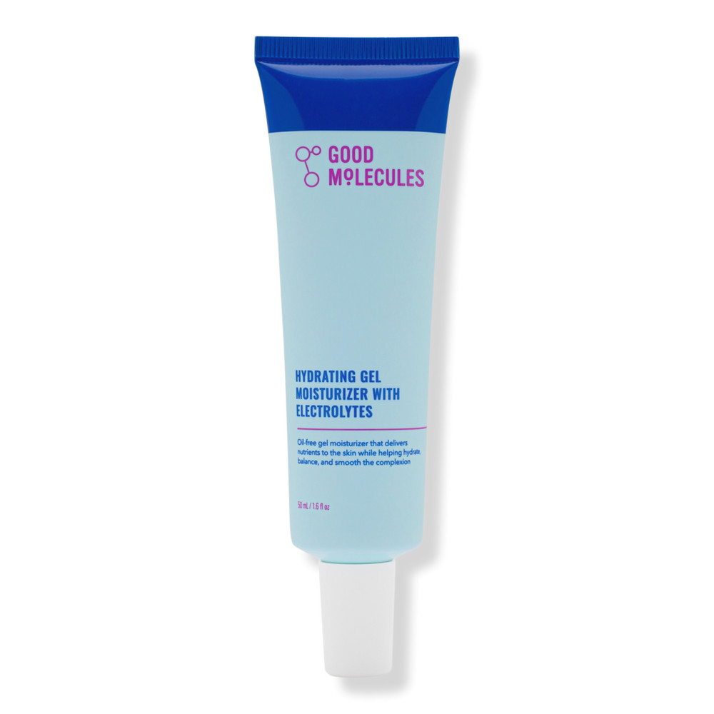 Good Molecules Hydrating Gel Moisturizer with Electrolytes | Ulta