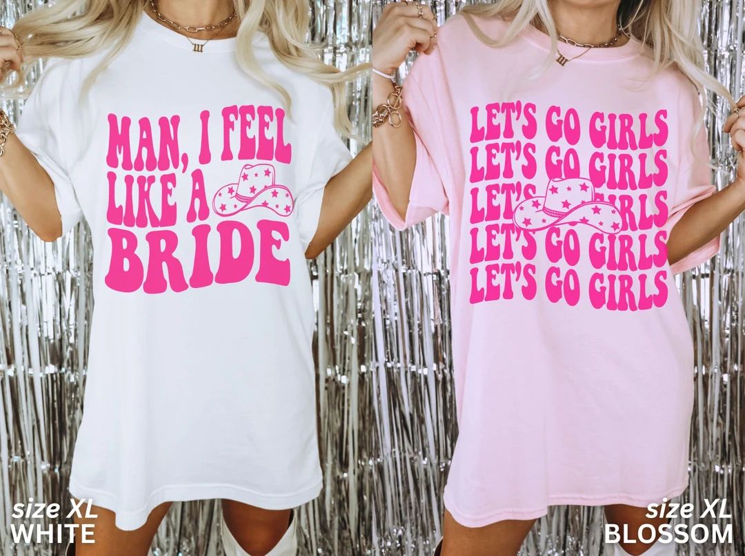Bachelorette Party, Nashville Bachelorette Shirts, Cowgirl Bachelorette, Funny Bachelorette Shirt... | Etsy (US)