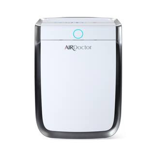 AIRDOCTOR Classic 4-in-1 Pre-Filter, UltraHEPA, Carbon and VOC Filters Air Purifier; Air Quality Sen | The Home Depot