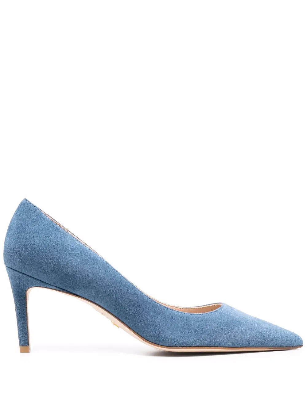 Stuart Weitzman Stuart pointed-toe Pumps - Farfetch | Farfetch Global