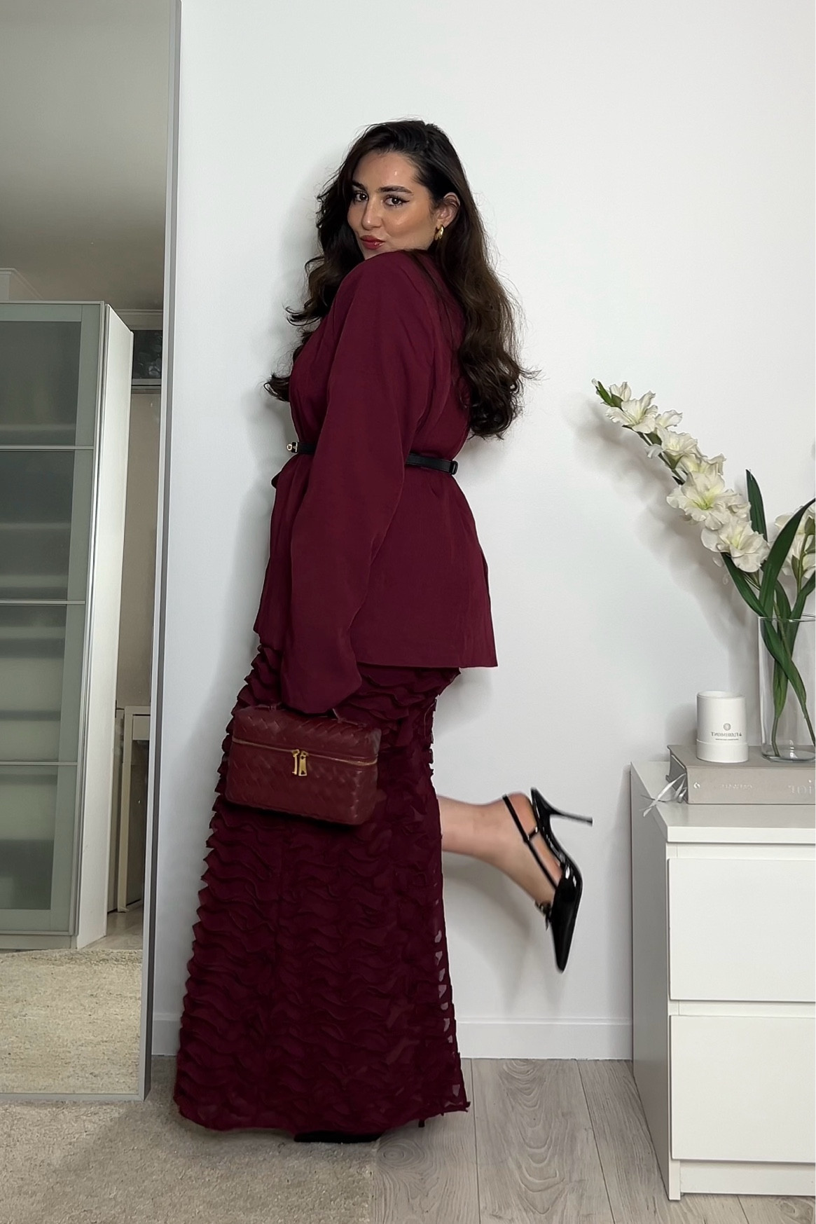 Very chic Christmas outfit 

#LTKwinter #LTKpartywear #LTKfrance