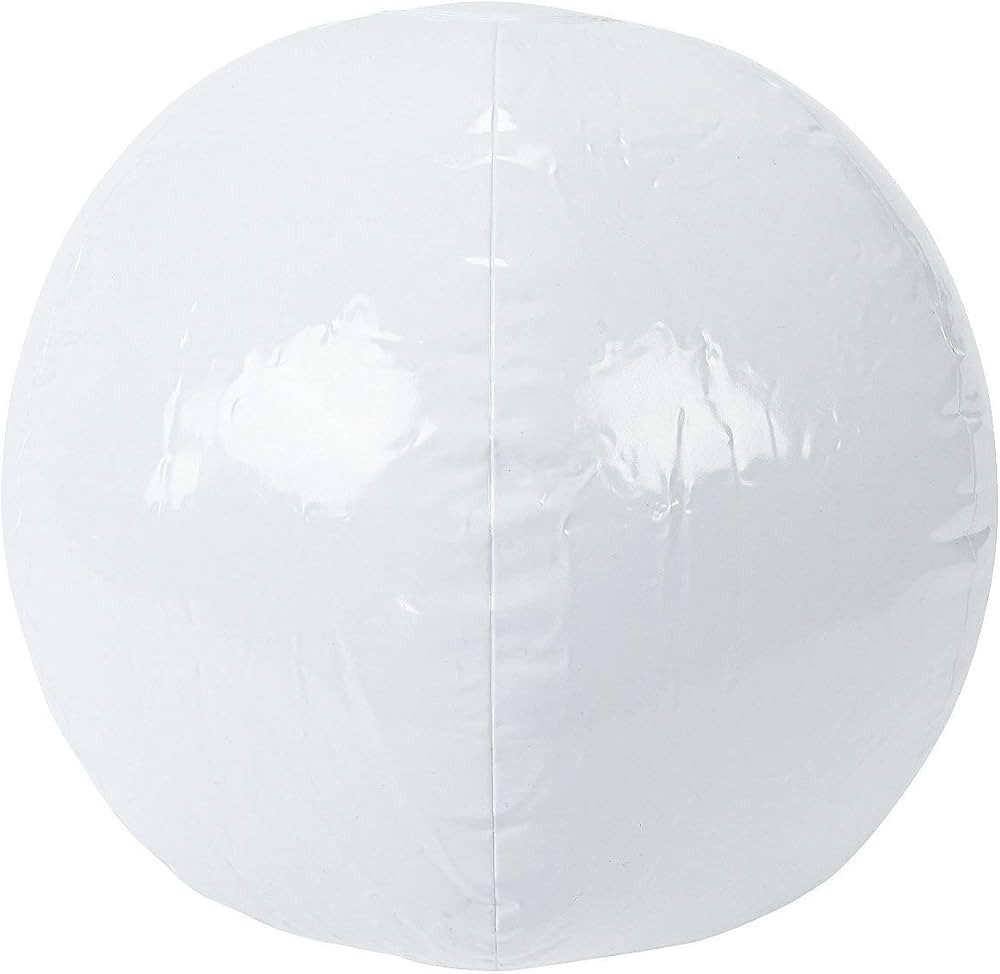 Fun Express 11 Inch Medium Beach Balls - Set of 12 | Amazon (US)
