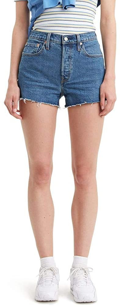 Levi's Original Women's 501 Original Shorts | Walmart (US)