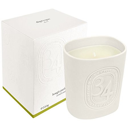 Diptyque 34 Boulevard Saint Germain Candle 220g | Walmart (US)
