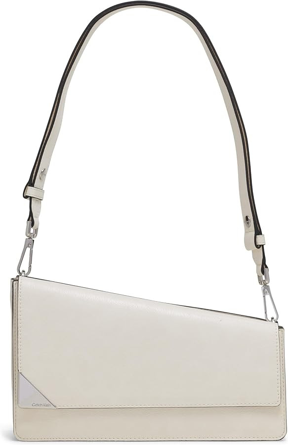 Calvin Klein Basalt Flap Demi Shoulder Bag | Amazon (US)