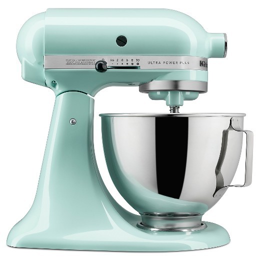 KitchenAid® Ultra Power Plus 4.5 Qt Tilt-Head Stand Mixer - KSM96 | Target