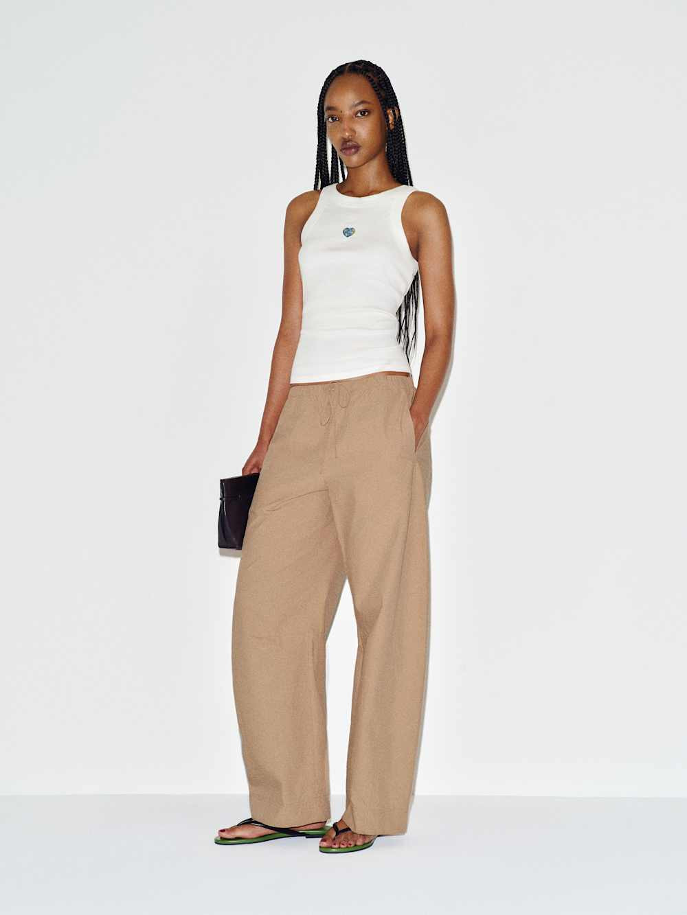 Elara Short Pant | Reformation (Global)