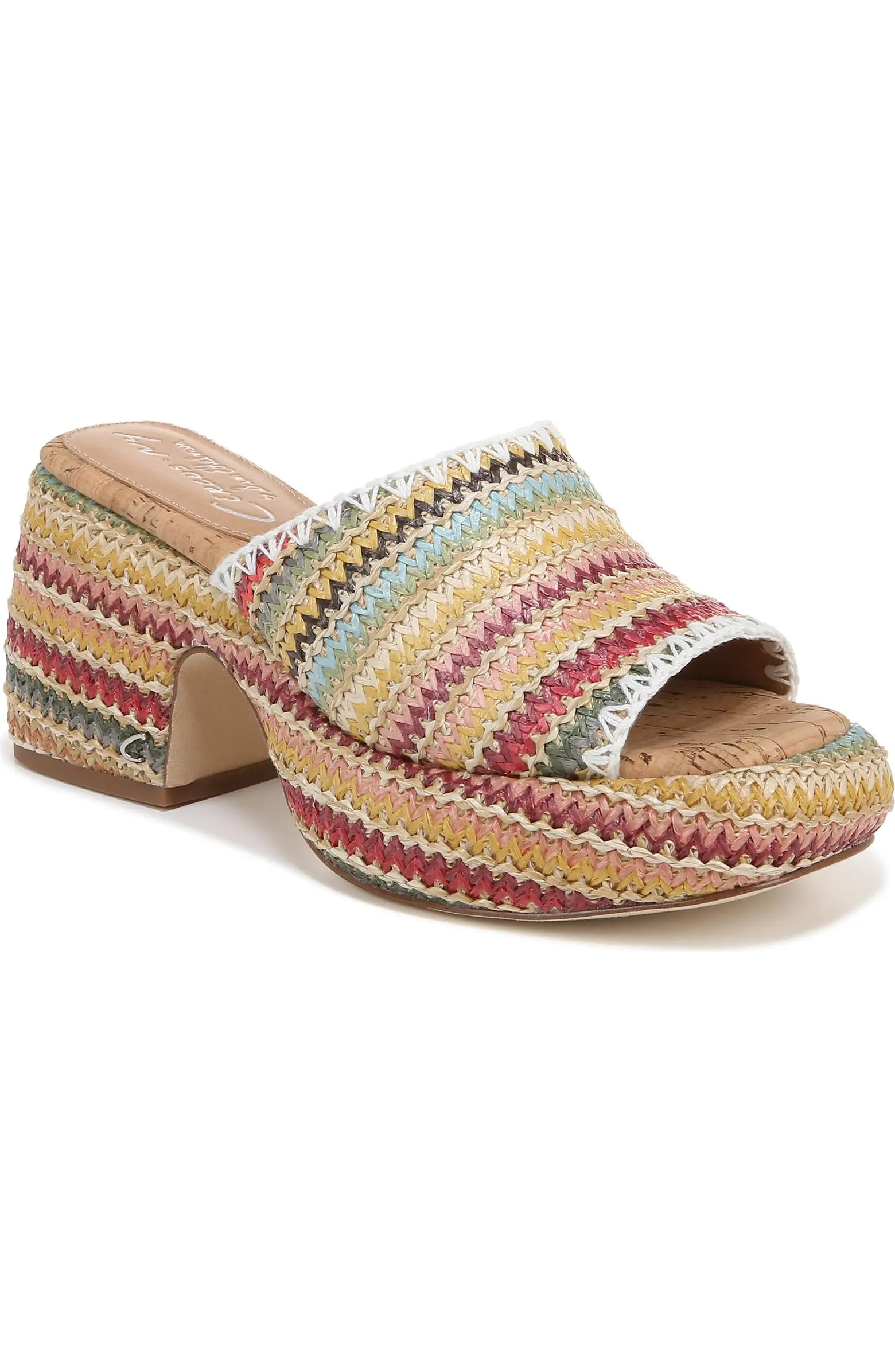 Ilyse Platform Sandal (Women) | Nordstrom Rack