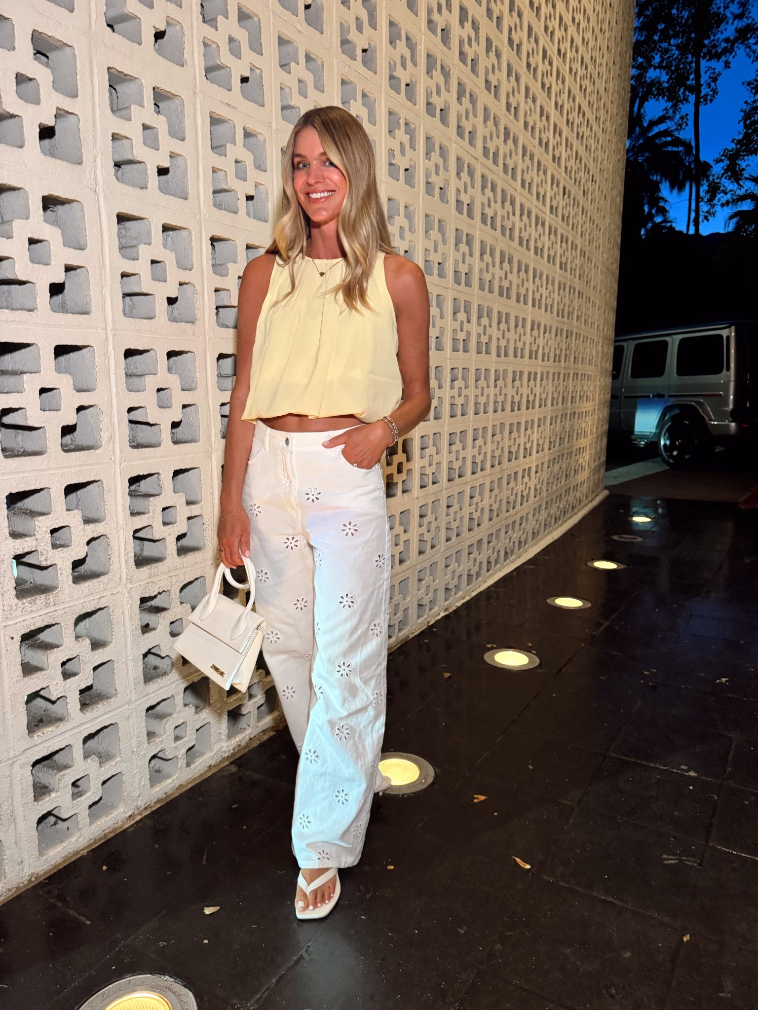 Spring date night outfit 

#LTKTravel #LTKSeasonal #LTKootd