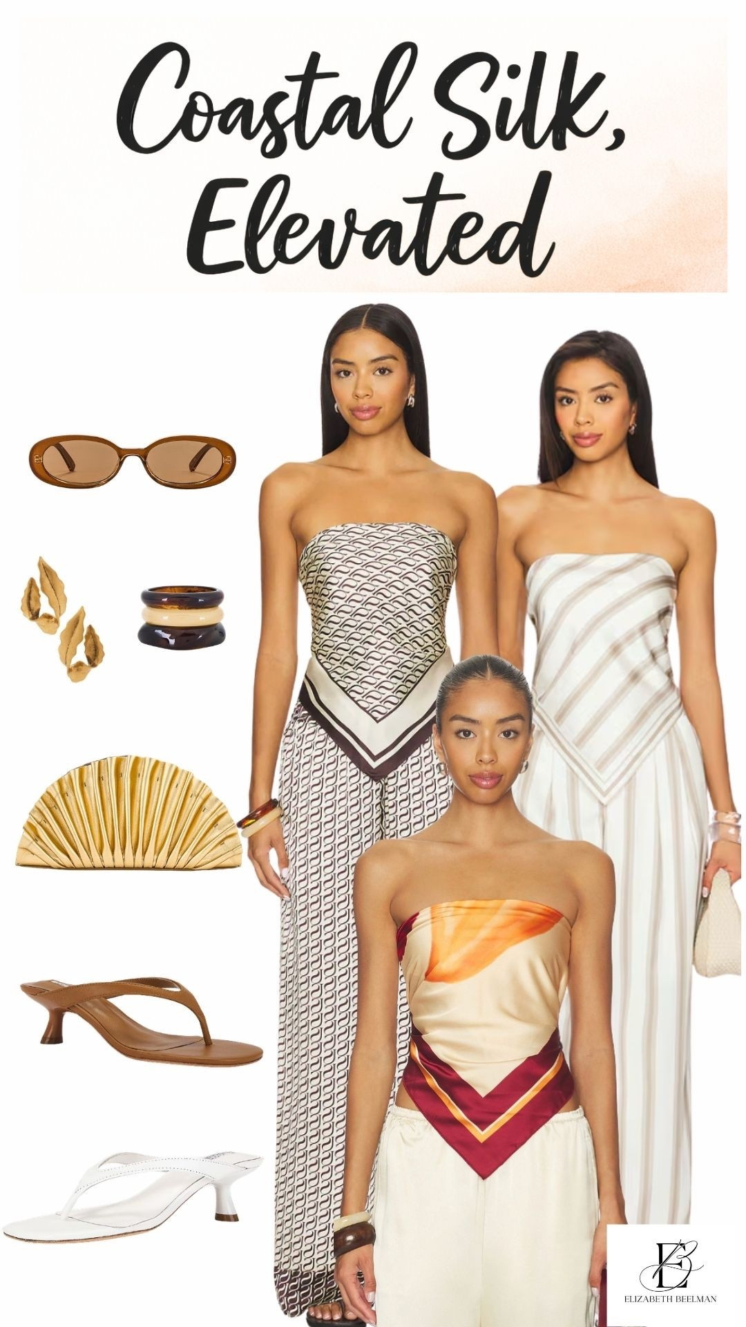 REVOLVE: Coastal Silk, Elevated 

#revolve #ltktravel #ltk #resortstyle

#LTKTravel #LTKootd