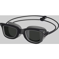 Speedo Adult Sunny G Seasider Mirrored Goggles Black - 1SZ - Black | Speedo (US)