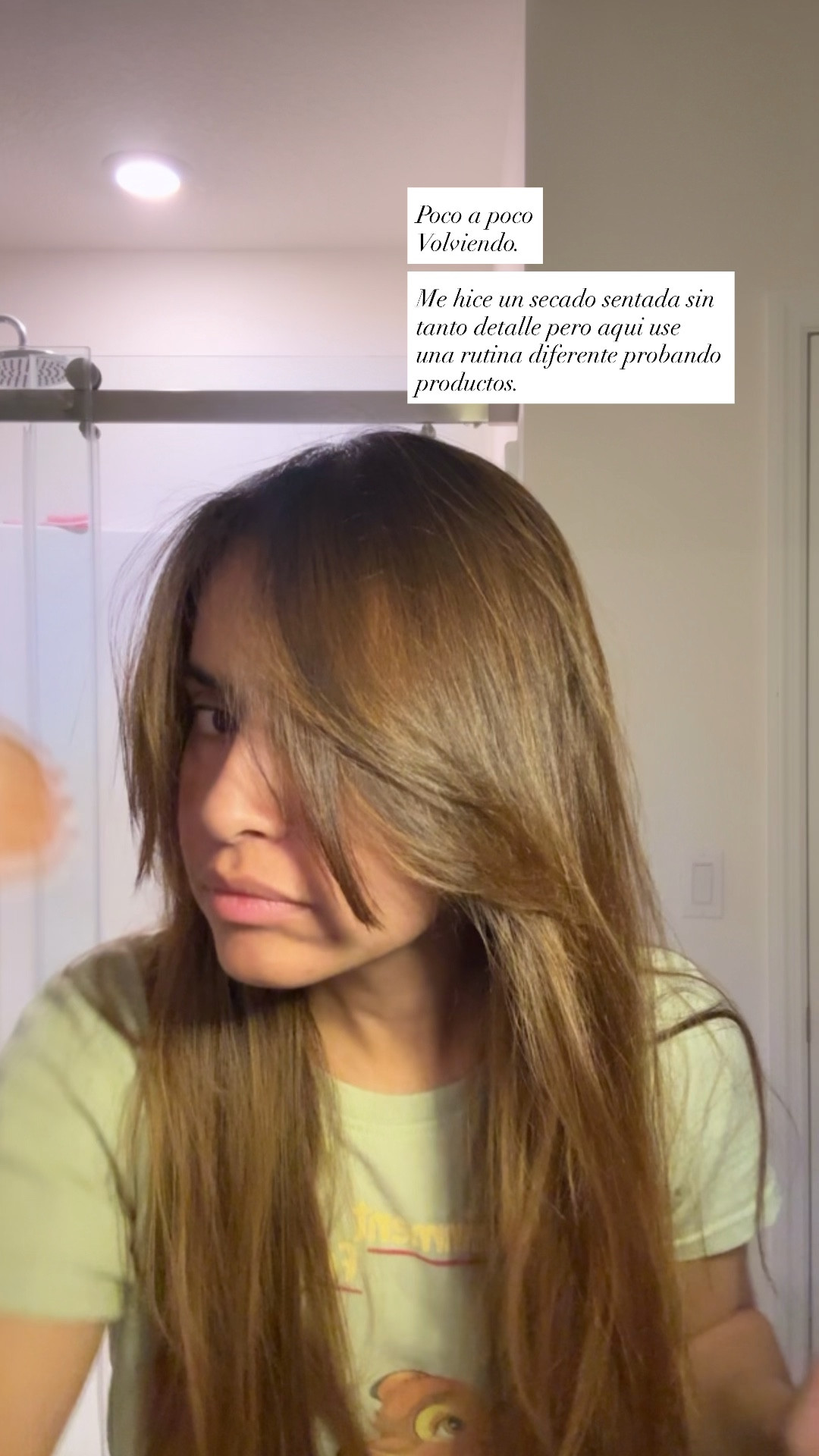 Rutina del cabello 

#LTKBeauty