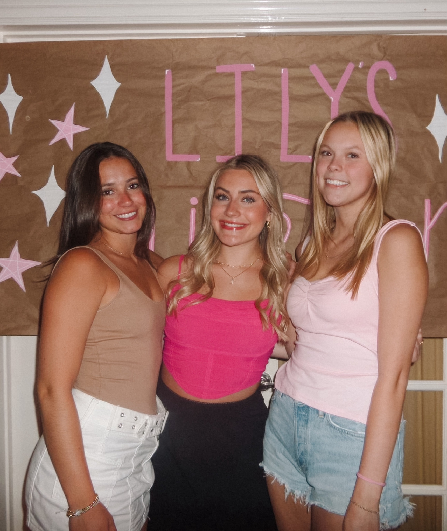 going out outfit, gno, corset, mini skirt, bodysuit, pink outfit 

#LTKFindsUnder50 #LTKStyleTip #LTKParties