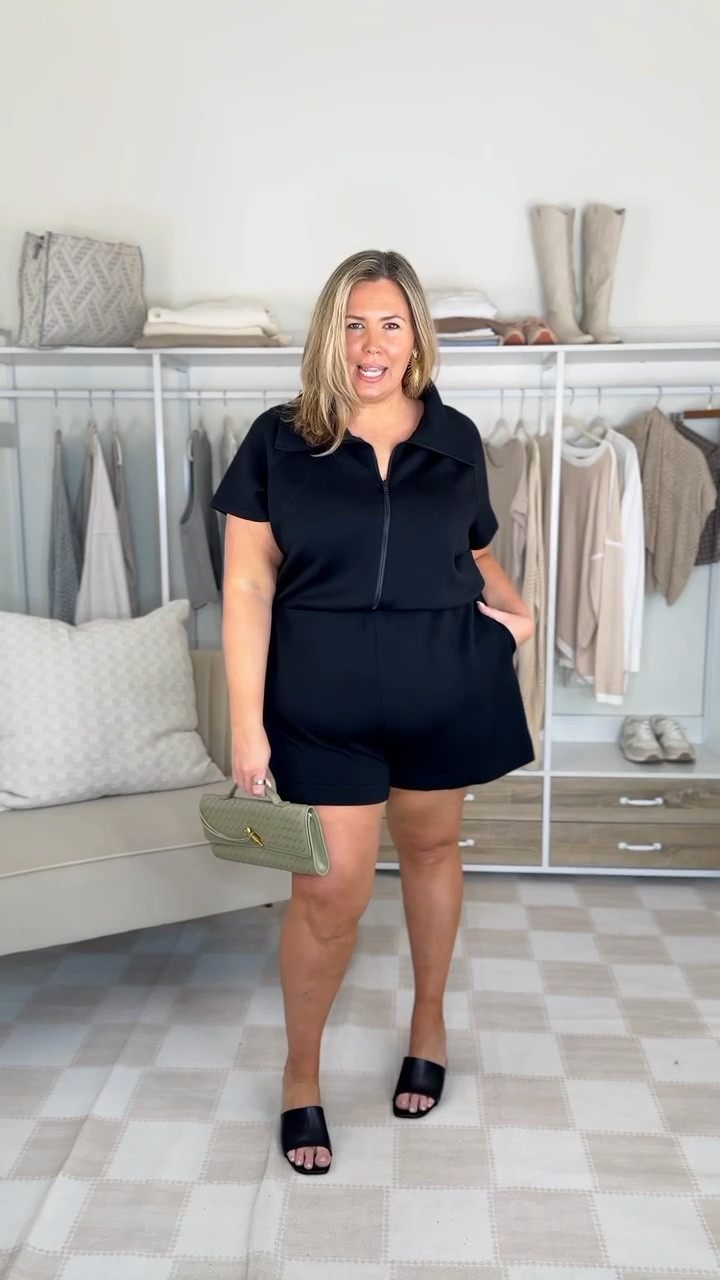 Easy one and done outfits and how I’d style them! I’m wearing a 3X in this romper! Size up in the shapewear! Use my discount code ASHLEYDXSPANX sitewide!


Plus size fashion, plus size outfit ideas, everyday outfits, spring outfit inspo, spanx finds, workwear

#LTKPlusSize #LTKActive #LTKWatchNow
