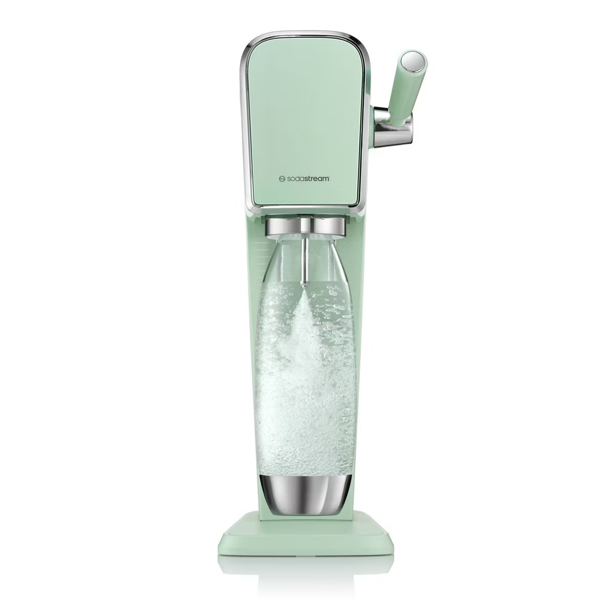 SodaStream Art Sparkling Water Maker with CO2 and Carbonating Bottle | Target