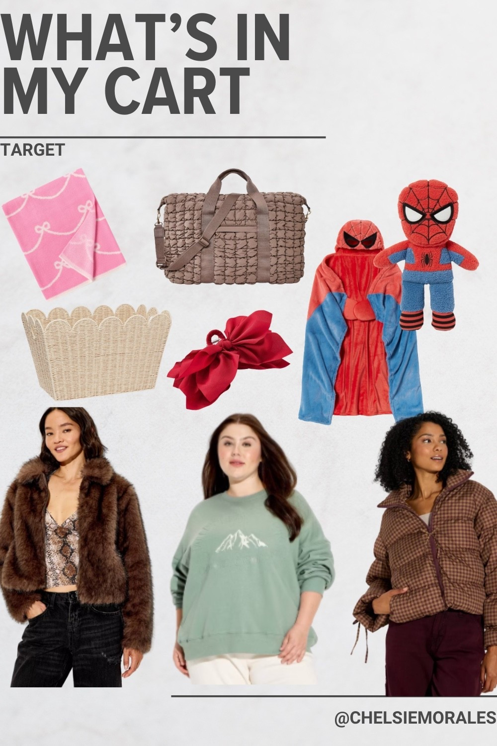 Gifts for me and gifts for the kids from target! A little stuffy‘s and hooded blankets come in a ton of different characters and are on sale 

#LTKGiftGuide #LTKKids #LTKHoliday