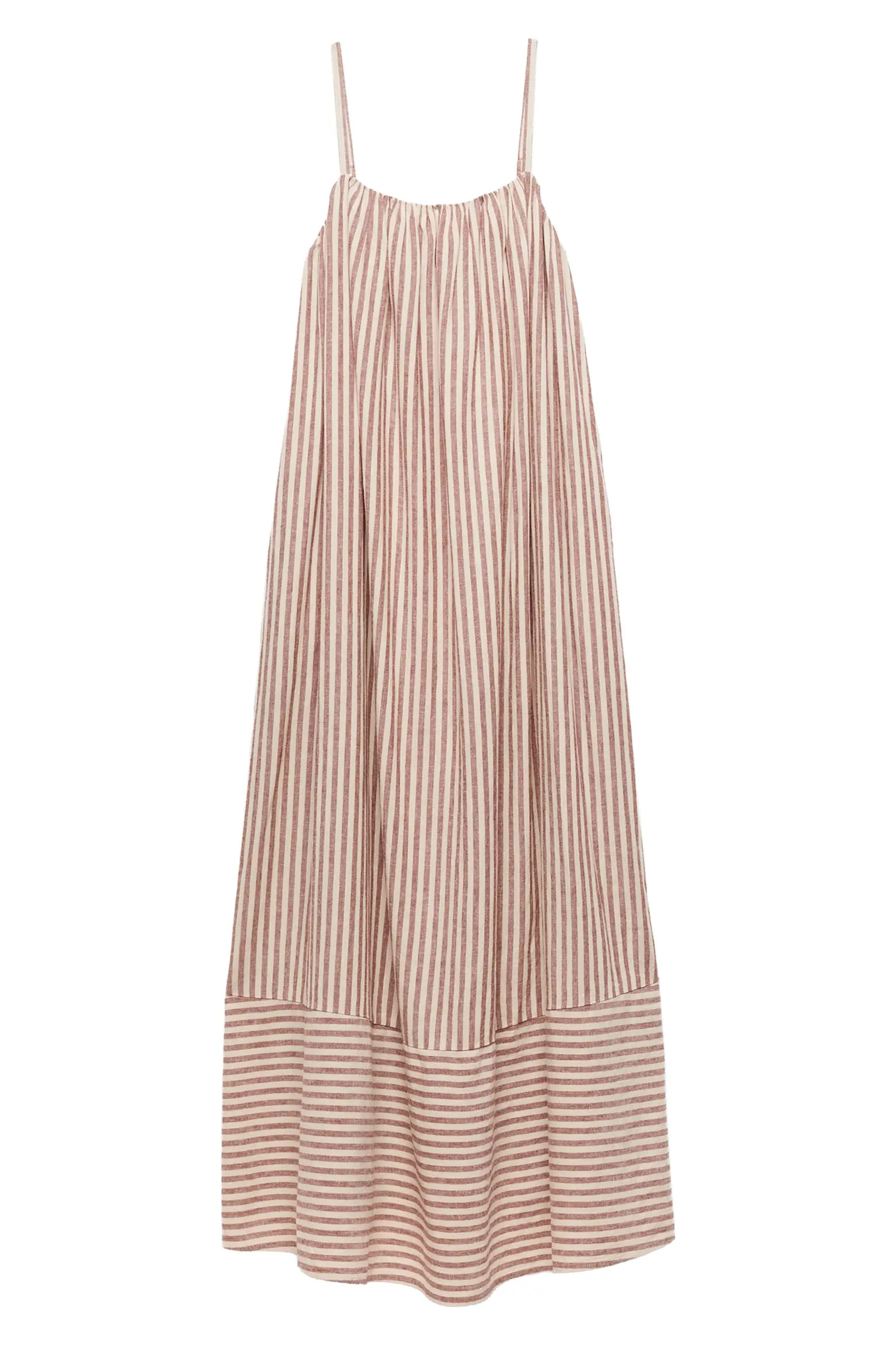 Stripe Maxi Dress (Women) | Nordstrom | Nordstrom