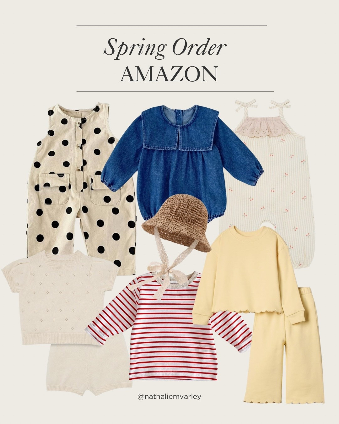 babygirl spring haul ✨ 

amazon baby haul 
amazon sale 
amazon deals 


#LTKmomlife #LTKBaby #LTKBump