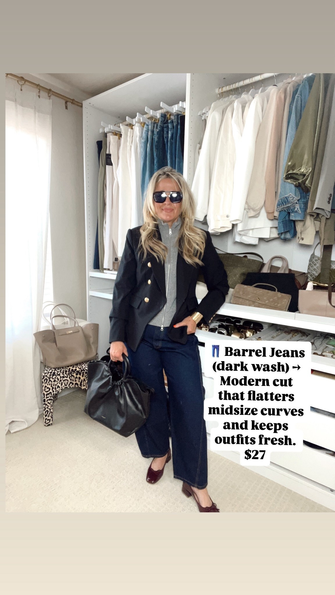  ✨Tap the bell and ❤️ for over 40 fashion, midlife style, midsize fashion and luxury looks for less. 

🍂 The under-$50 fall capsule pieces no one’s talking about 👀💖
Affordable. Flattering. On repeat.
You don’t need 50 new outfits this season — just the right handful of staples that work everywhere.

✨ Work → Errands → Date night → Drop-off → All covered.
✨ Belly-friendly cuts that skim, not squeeze.
✨ Elevated basics that look designer (without the price tag).

👉 Save this for your next closet clean-out and tap the link in bio to shop before they sell out 🍁


👑"Helping you look good, feel good!" - Lindsey Denver

Early fall fashion, fall outfit inspo, fall outfits 2025, fall OOTD, midlife fall style, belly friendly outfits, fall style for women over 40, midsize fall fashion, fall wardrobe refresh, September style, fall transition outfits, Amazon fall finds, affordable fall fashion, fall capsule wardrobe, fall style tips, under 100 style, fall style inspo, fall trends 2025, effortless fall style, cozy chic fall, OOTD fall edition, Amazon fashion finds, outfit ideas for fall, style for midlife, chic and comfy, fall fashion on a budget, everyday fall outfits, layered fall looks, fall closet goals, wardrobe upgrade


Follow my LTK @Over40andmidlife on the @shop.LTK app to view this post and get my exclusive app-only content!

#liketkit #LTKOver40 #LTKFindsUnder50 #LTKMidsize
@shop.ltk
https://liketk.it/5m05T