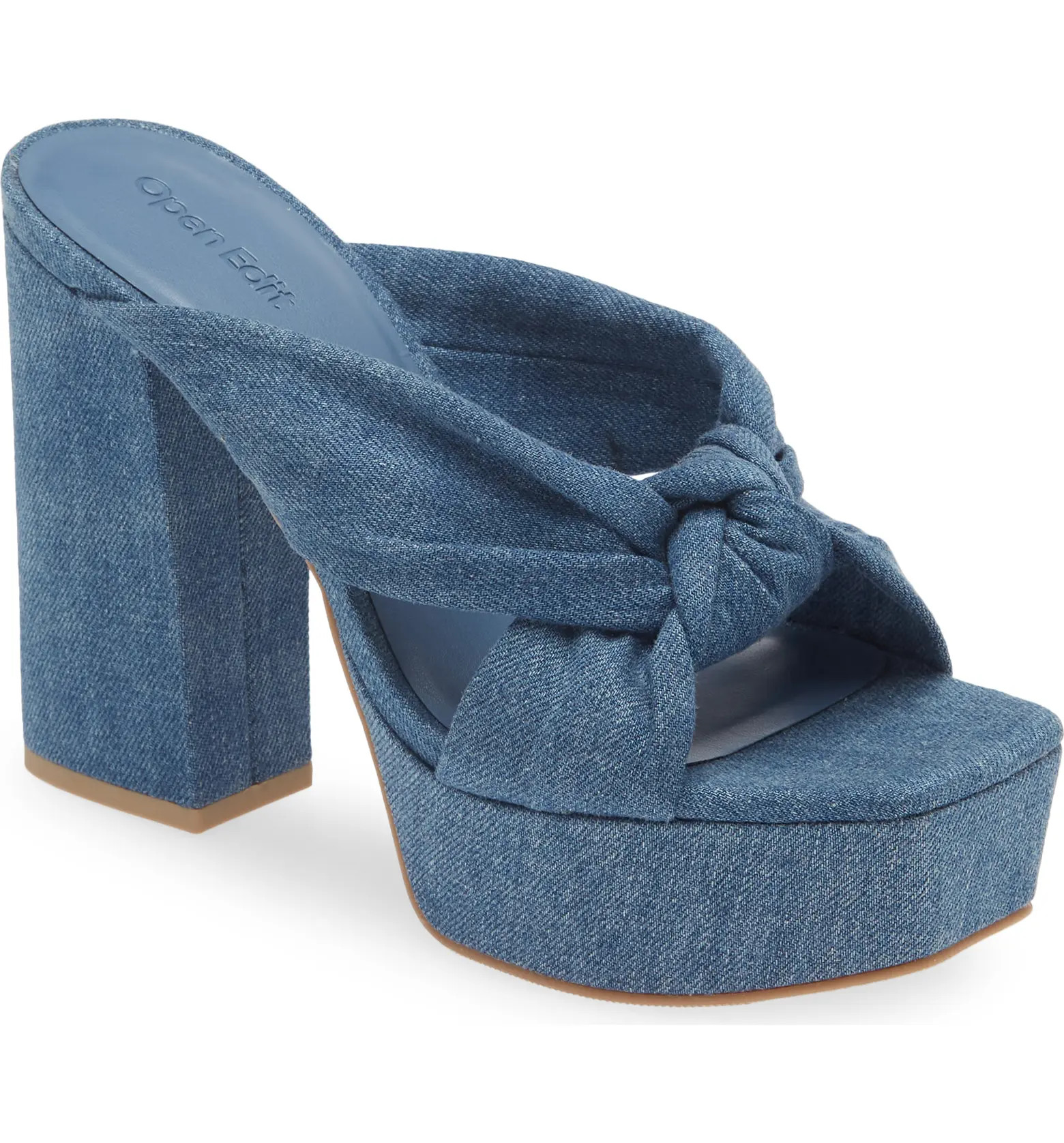 Kaia Platform Sandal | Nordstrom