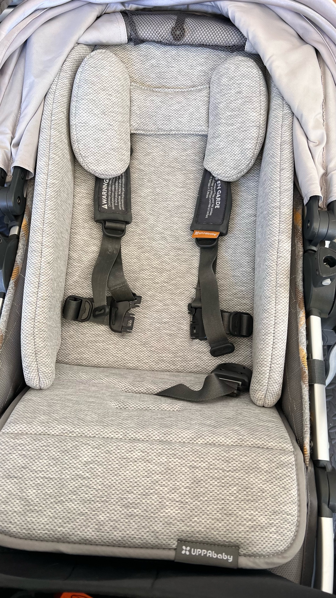 If you have an Uppababy stroller, I cannot recommend this infant insert enough! All the infant pieces are removable so it can continue to grow with them 

#LTKKids #LTKBaby #LTKFamily