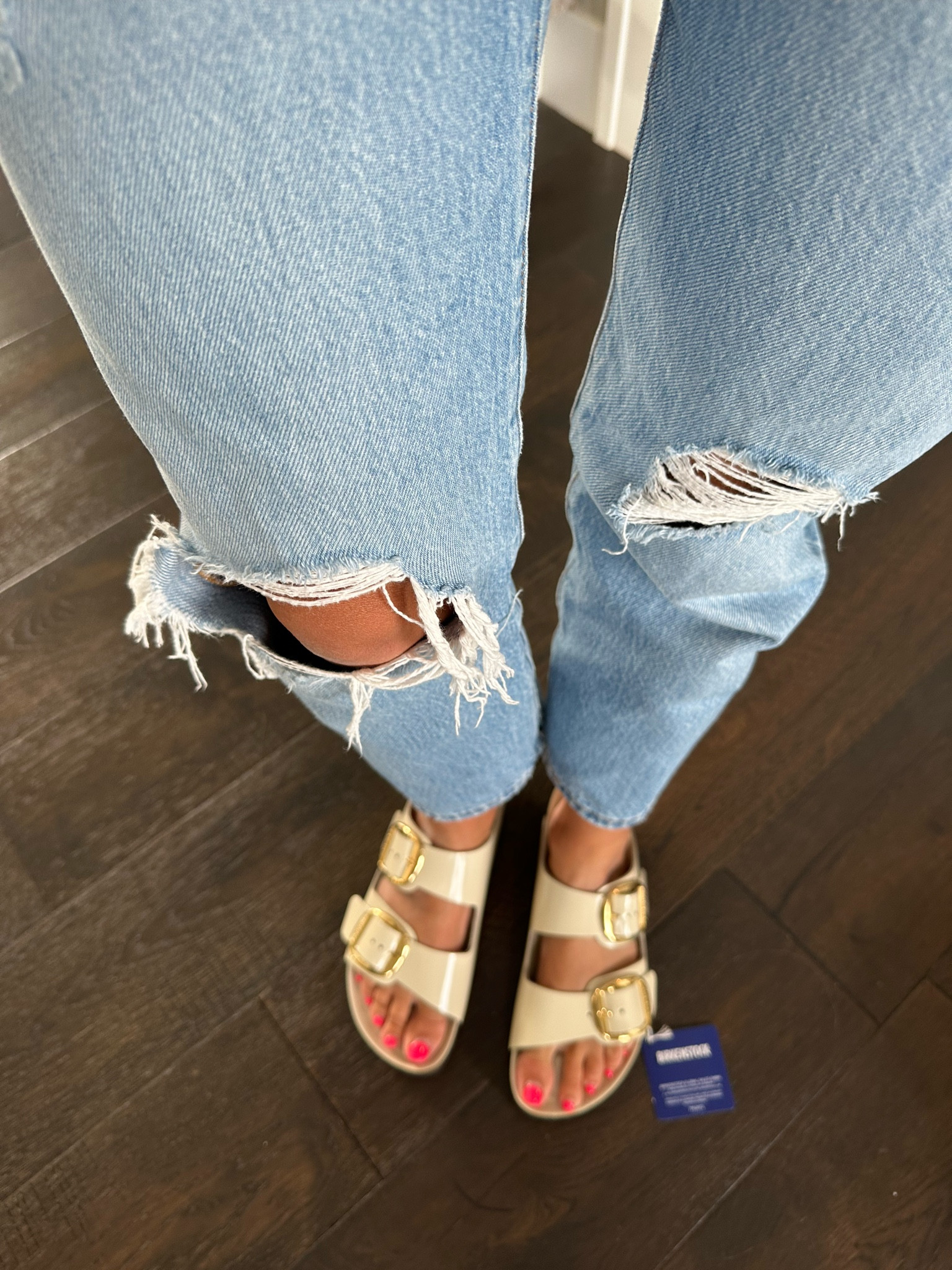 Birkenstocks 
Sandals
Slides

#LTKxNSale