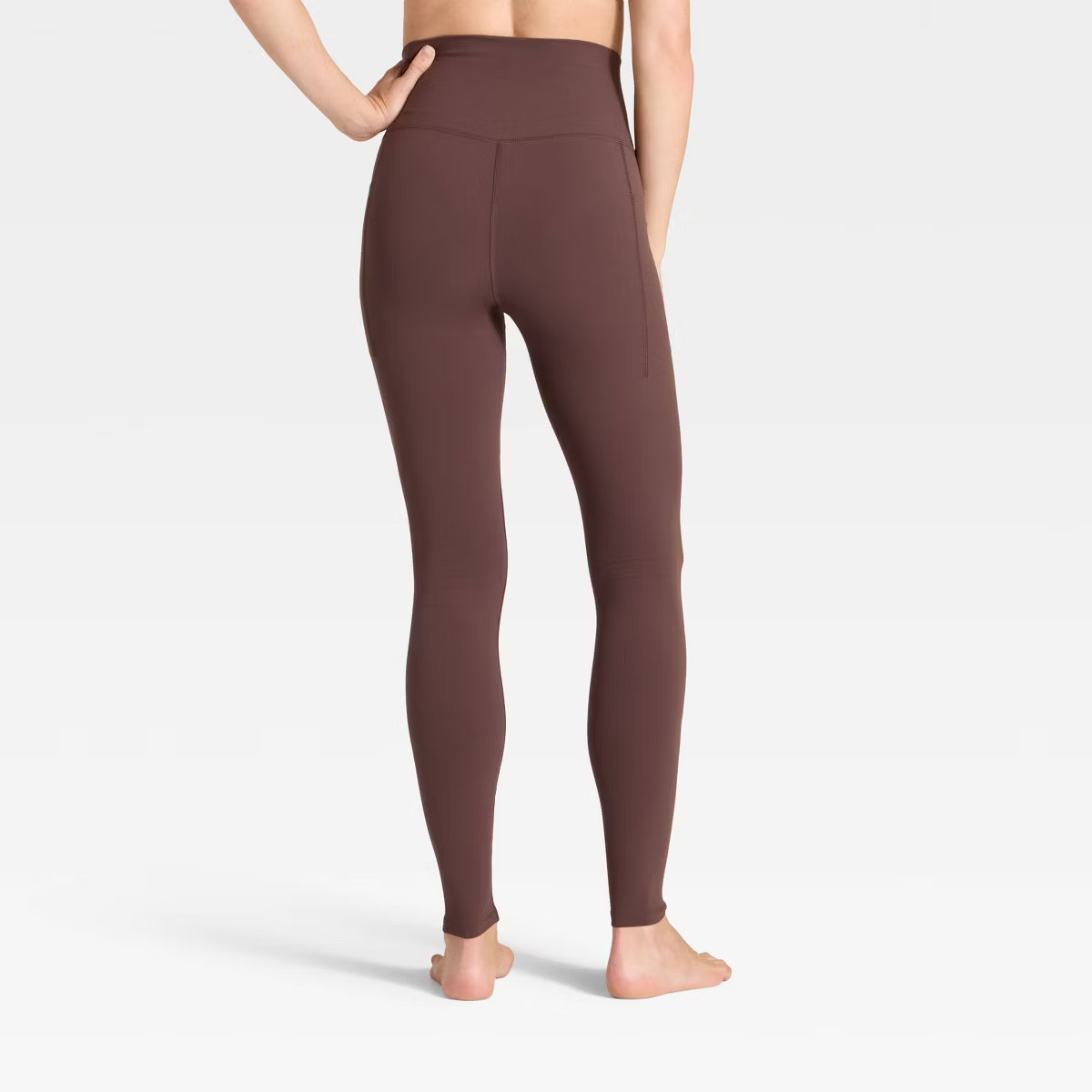 Women's Everyday Soft Ultra High-Rise Pocketed Leggings - All In Motion™ | Target