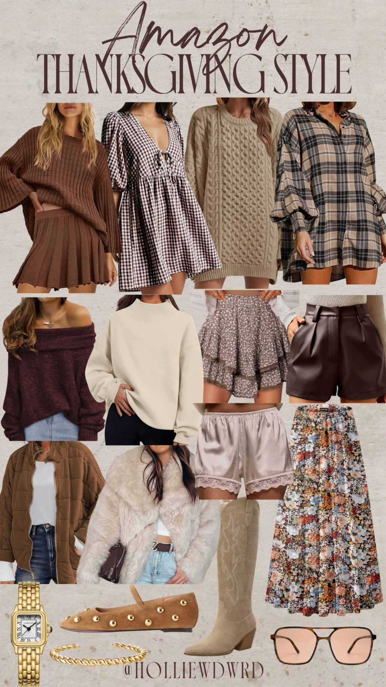 so many thanksgiving outfits are on sale today! 

 