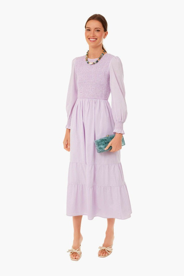 Lavender Juliette Dress | Tuckernuck (US)