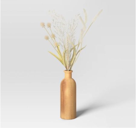 Grass with wheat in vase | Fall decorations

#LTKU #LTKSeasonal #LTKfit