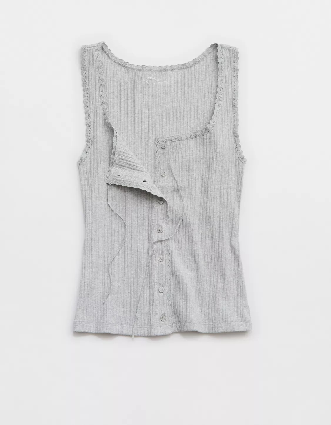Aerie Sneak Peek Tank Top | American Eagle Outfitters (US & CA)