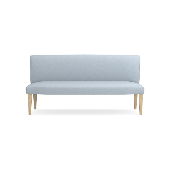 Fitzgerald Upholstered Bench (75") | Williams-Sonoma