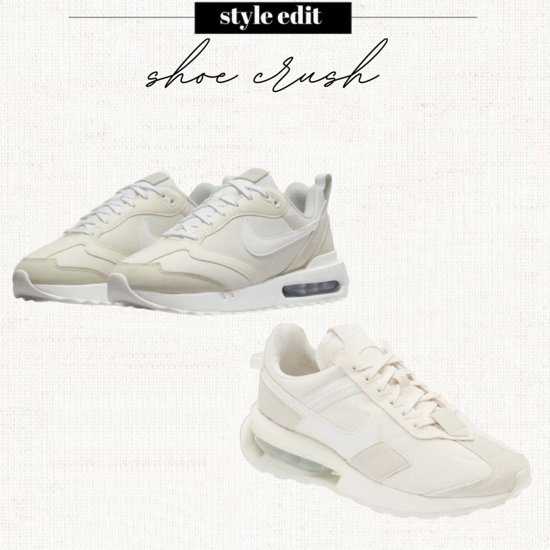 favorite sneakers | neutral sneakers 

#LTKstyletip #LTKshoecrush