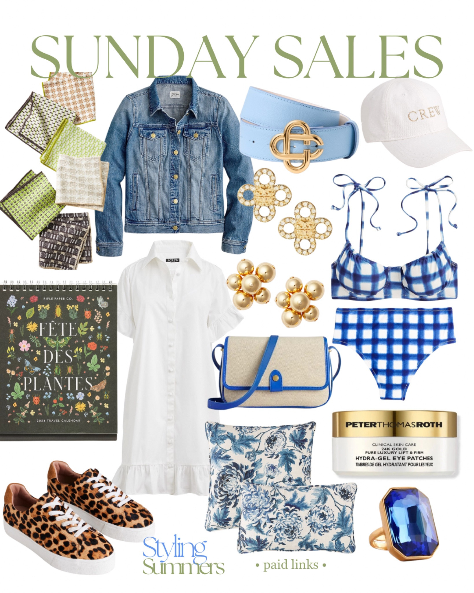 Tonight’s Sunday sales #saleonsale #weekendsales 

#LTKSeasonal #LTKsalealert #LTKfindsunder50