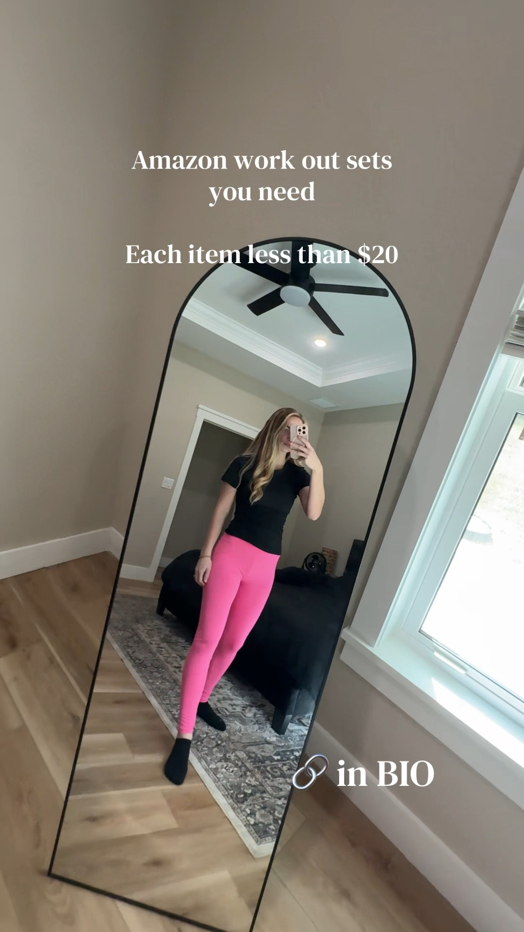 Amazon Workout Sets

#LTKPetite #LTKmomlife #LTKootd