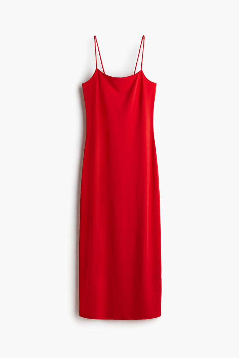 Strappy bodycon dress | H&M (US + CA)