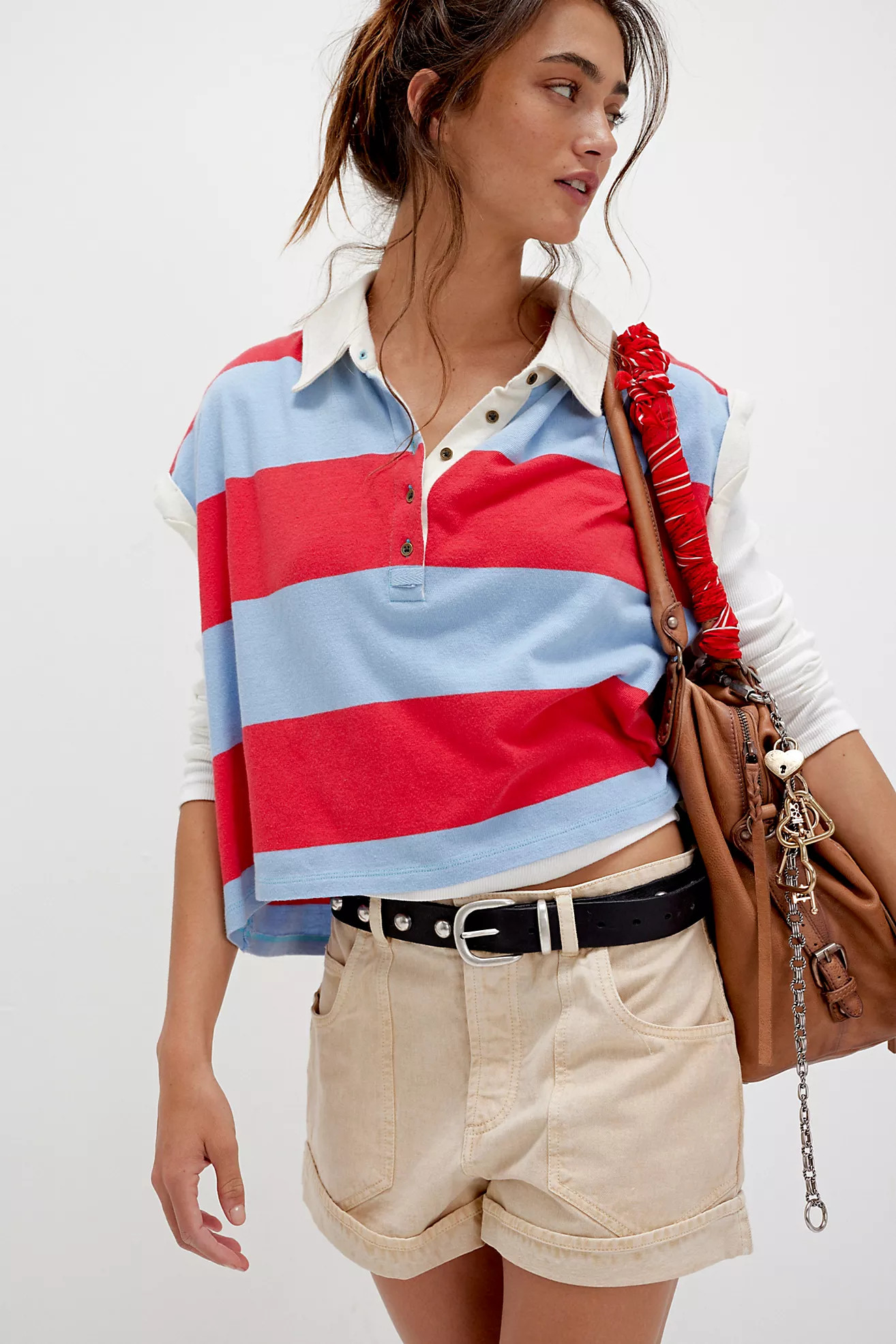 We The Free Dust In The Wind Chino Shorts | Free People (Global - UK&FR Excluded)