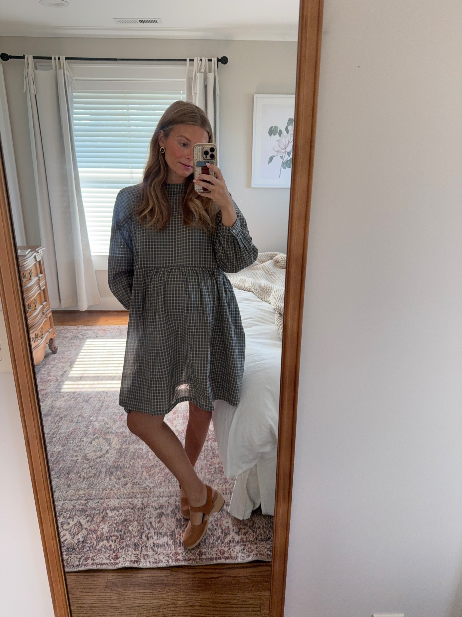 Wearing a medium! 

#LTKFindsUnder100 #LTKBump