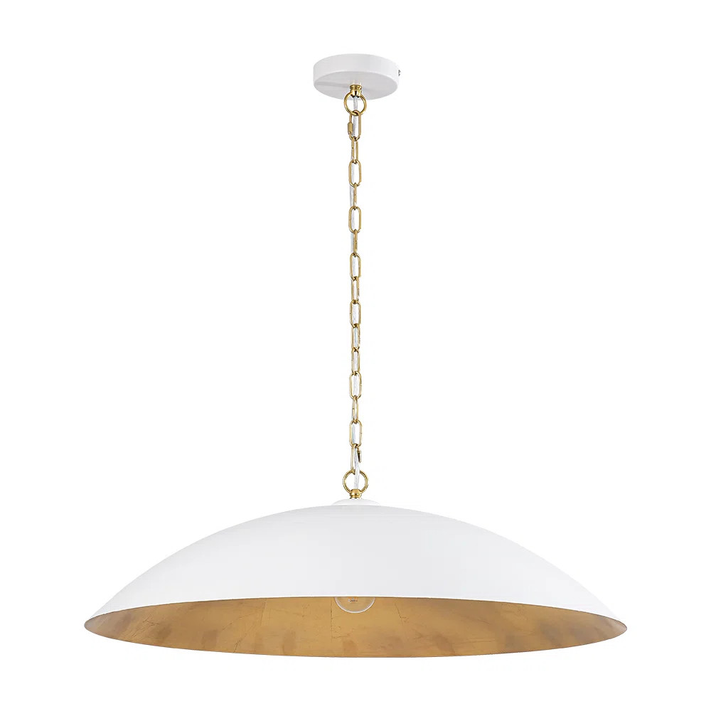 Alshat 1 - Light Dome Pendant | Wayfair North America