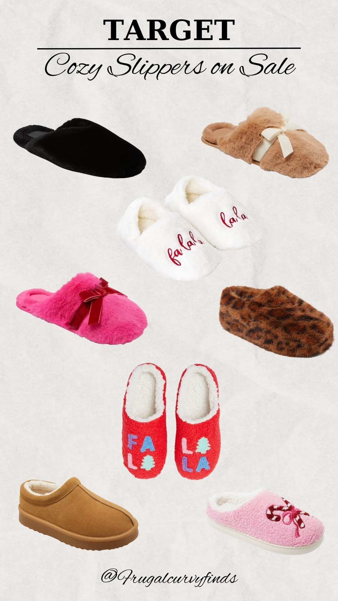 Target sale on all women’s slippers this week! Get 20% off all cozy slippers including fun holiday/Christmas slippers. Some as low as $8!!



#LTKShoeCrush #LTKFindsUnder50 #LTKSaleAlert