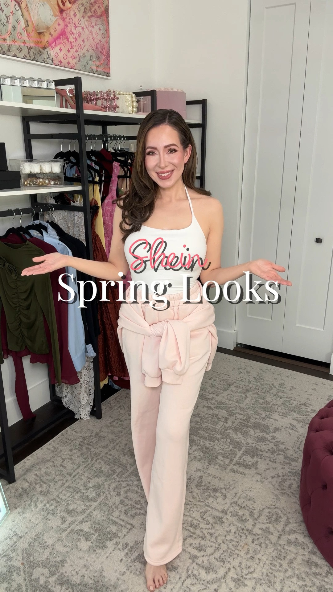 SHEIN spring comfy looks for activewear and beach looks 

#LTKSeasonal #LTKSwim #LTKSaleAlert