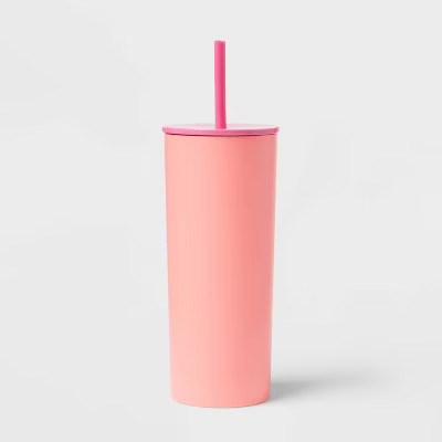 26oz Tumbler with Straw - Sun Squad™ | Target