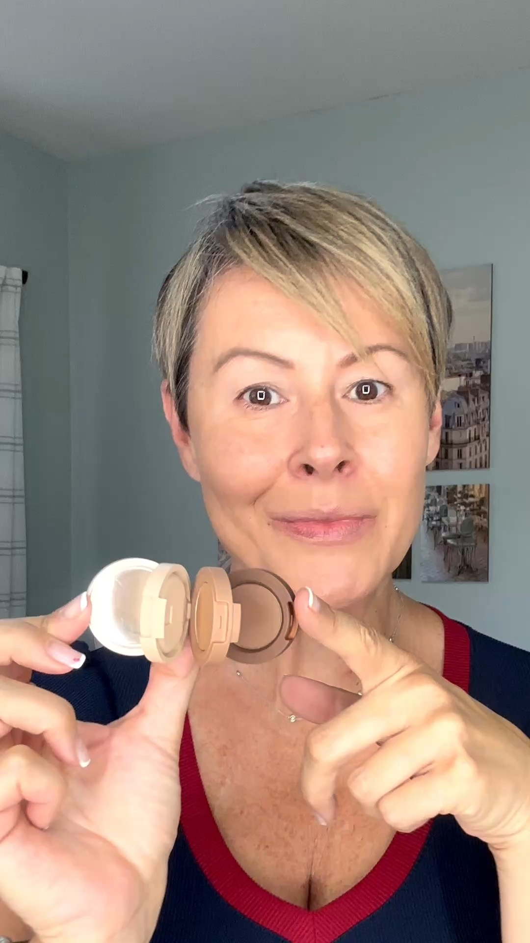Easy brown eyeshadow using just 3 shades 🤎

Simple, soft, and perfect for everyday. You don’t need a bunch of colors to create a pretty eye look!

Would you wear this look? Comment BROWN and I’ll know you want to see more easy eyeshadow combos like this.

#LTKBeauty #LTKOver40 #LTKmorningroutine